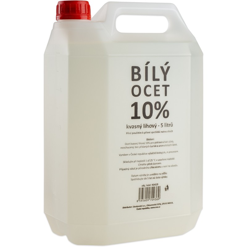 Bílý ocet