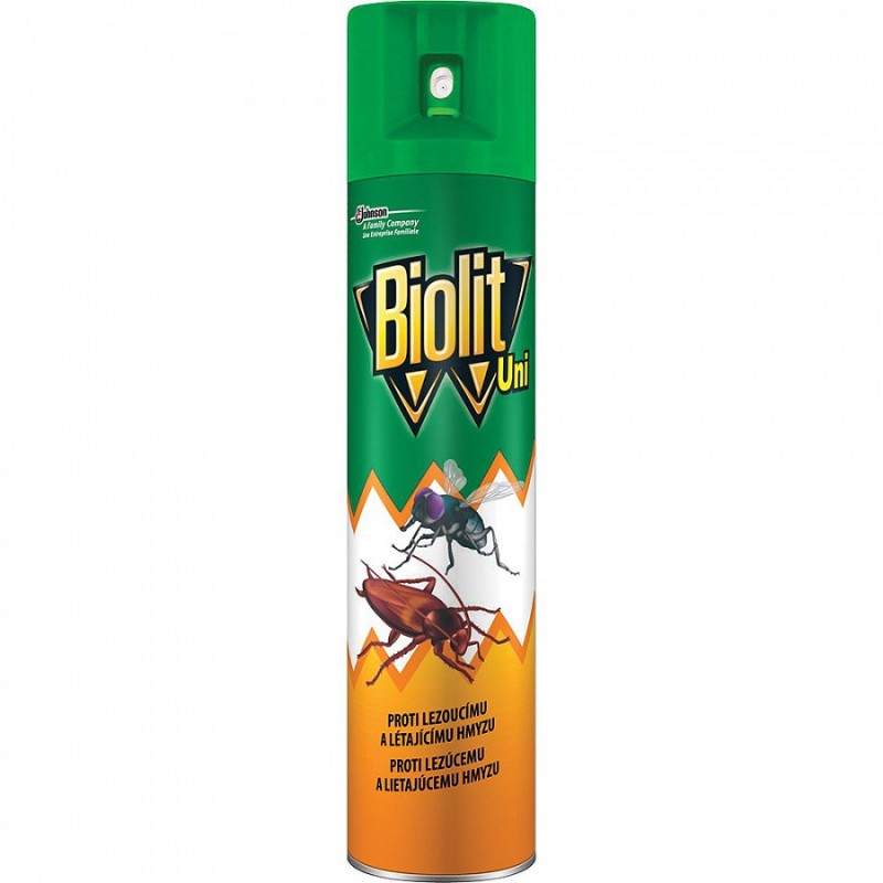 Biolit UNI 400 ml Sprej