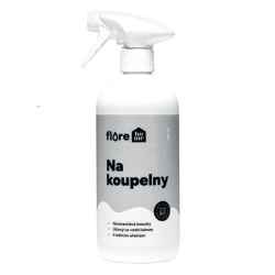 Čistič koupelny 500 ml