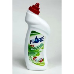 WC čistič - gel eukalyptus 750ml