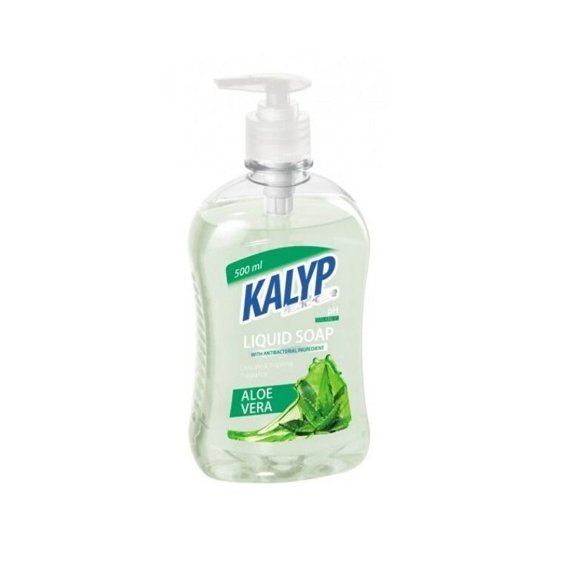 Tekuté mýdlo Kalyp antibacterial  500ml